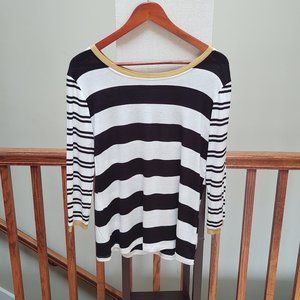 Tart Long sleeve Shirt size Medium